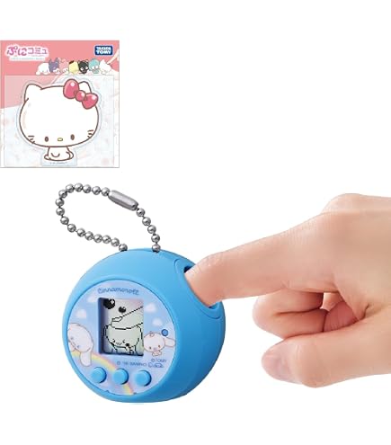 Amazon.co.jp: たまデコピアス サンリオキャラクターズmixチェンジ